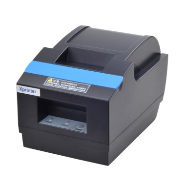 Receipt Printer Thermal Receipt Printer 58mm(USB+AUTOCUT) | LENVII LV-Q90EC