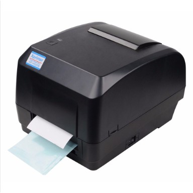 4in/110mm 203dpi Thermal and Thermal Transfer Barcode Label Printer | LENVII H500B