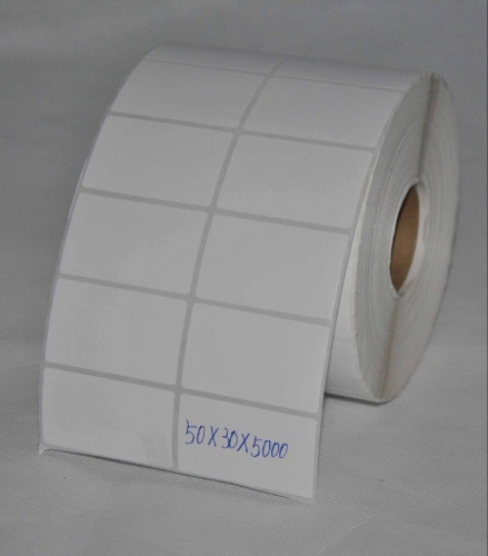 LENVII Barcode Paper with Ribbon, Barcode Stickers, Barcode Lables, Printed Serial Number Barcode Labels, Sequential Barcode Stickers, Consecutive num