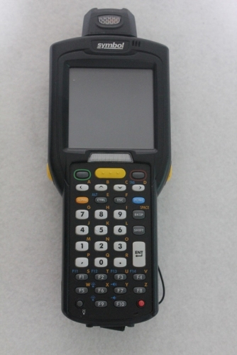 Symbol MOTO MC3190-SI3H04E0A Barcode Data Collector 38 Keys 2D Counting Machine PDA