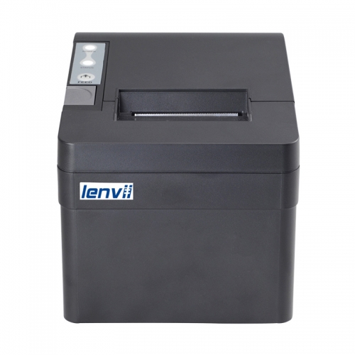 58MM USB/WIFI Thermal Receipt Printer,Speed Printing 120mm/sec, Compatible with ESC/POS Print Commands Set Support WIFI wireless connection LENVII-T58