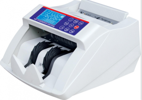 LENVII 2188 Foreign Money Counting US Dollar Euro Multi-Country Currency Detector Universal Currency Counter