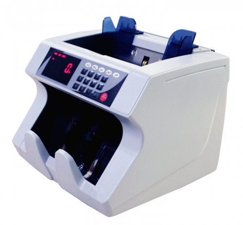 LENVII 1504 Foreign Money Counting US Dollar Euro Multi-Country Currency Detector Universal Currency Counter