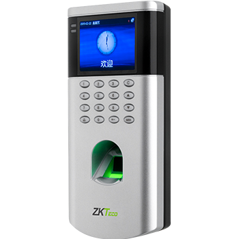 ZKTeco OF260 Fingerprint Identification Password Access Control Attendance all-in-one Card Swipe Network Punch Card Signer